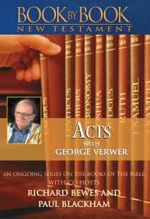 Book By Book: Acts