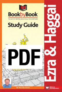 Book By Book - Ezra / Haggai Guide (PDF)