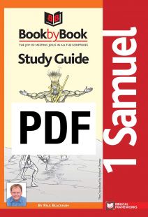 Book by Book: 2 Samuel - Guide (PDF)