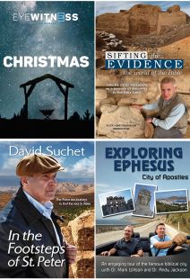 Bringing the Bible to Life - Set of 4