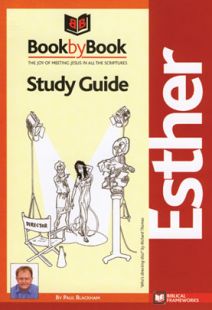 Book By Book: Esther - GUIDE