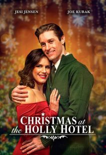 Christmas at the Holly Hotel