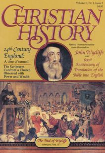 Christian History Magazine #3 - John Wycliffe