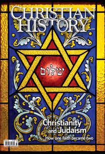 Christian History Magazine #133 - Christianity and Judaism