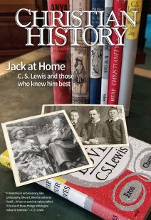 Christian History Magazine #140 - Jack at home: C. S. Lewis and those who knew him best