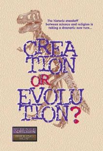 Creation Or Evolution? - .MP4 Digital Download