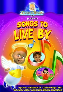 Cherub Wings: Songs To Live By - .MP4 Digital Download