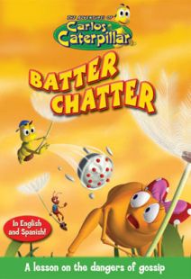Carlos Caterpillar #8: Batter Chatter