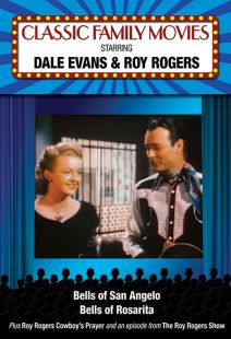 Classic Family Movies - The Roy Rogers/Dale Evans Collection - .MP4 Digital Download