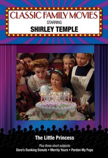 Classic Family Movies - The Shirley Temple Collection