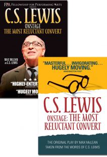 C.S. Lewis Onstage - DVD and Program Script
