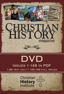 Christian History Magazine Archive DVD