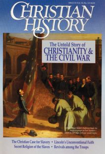 Christian History Magazine #33 - Christianity and the Civil War