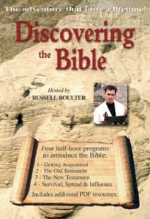 Discovering the Bible .mp4 Digital Download