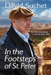 David Suchet - In the Footsteps of St. Peter