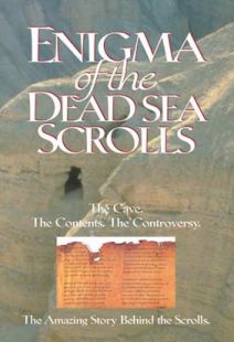 Enigma Of The Dead Sea Scrolls - .MP4 Digital Download
