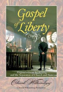 Gospel of Liberty - .MP4 Digital Download