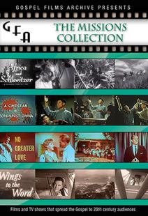 Gospel Films Archive Series - Missions Collection