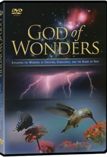 God Of Wonders