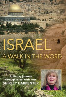 Israel: A Walk in the Word