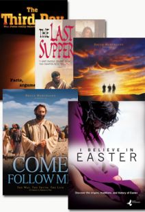 I Believe in Easter - Set of Five