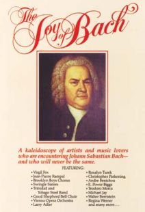 Joy Of Bach