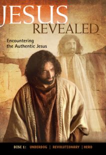 Jesus Revealed: Disc 1 - .MP4 Digital Download