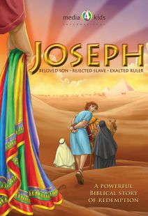 Joseph: Beloved Son, Rejected Slave, Exalted Ruler - .MP4 Digital Download