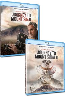 Journey to Mount Sinai I & II - Set of 2 Blu-ray