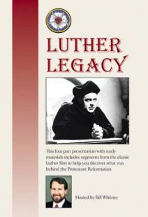 Luther Legacy - .MP4 Digital Download