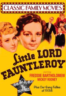 Little Lord Fauntleroy and Our Gang Follies of 1938
