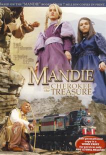 Mandie And The Cherokee Treasure