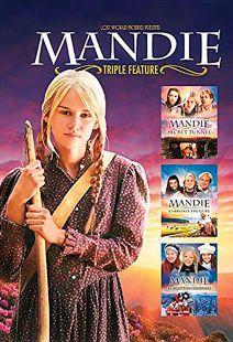 Mandie - 3 Feature Set