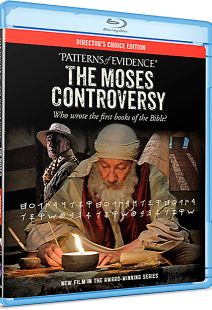 Patterns of Evidence: The Moses Controversy