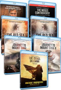 Patterns of Evidence - Set of All 7 Blu-ray