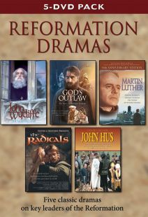 Reformation Dramas - 5 DVD Pack
