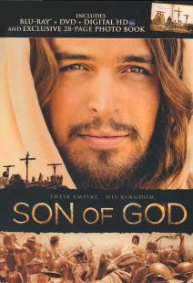 Son of God DVD & BluRay Combo