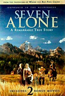 Seven Alone plus 2 Bonus Movies