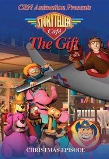 Storyteller Cafe: The Gift