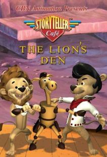 Storyteller Cafe: The Lion's Den - .MP4 Digital Download