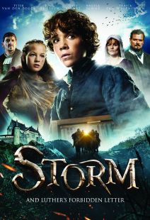 Storm and Luther's Forbidden Letter - .MP4 Digital Download