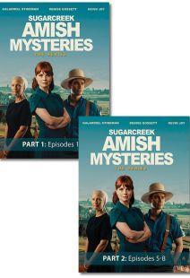 Sugarcreek Amish Mysteries - Set of 2