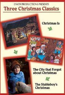 Three Christmas Classics - .MP4 Digital Download