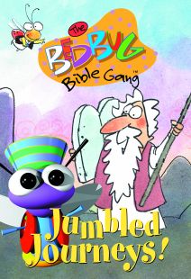 The Bedbug Bible Gang: Jumbled Journey! - .MP4 Digital Download