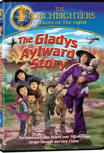 Torchlighters: The Gladys Aylward Story - .MP4 Digital Download