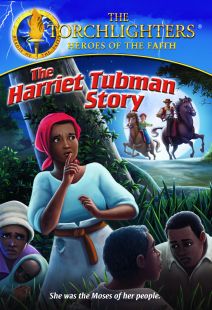 Torchlighters - Harriet Tubman - .MP4 Digital Download