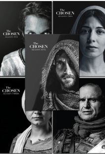 The Chosen - Seasons 1 - 5