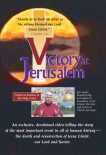 Victory At Jerusalem - .MP4 Digital Download