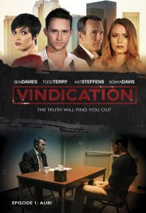Vindication: Episode 1- Alibi - MP4 Digital Download