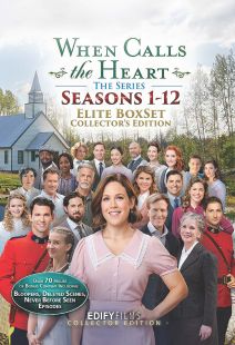 When Calls the Heart Seasons 1-12 Elite Boxed Set